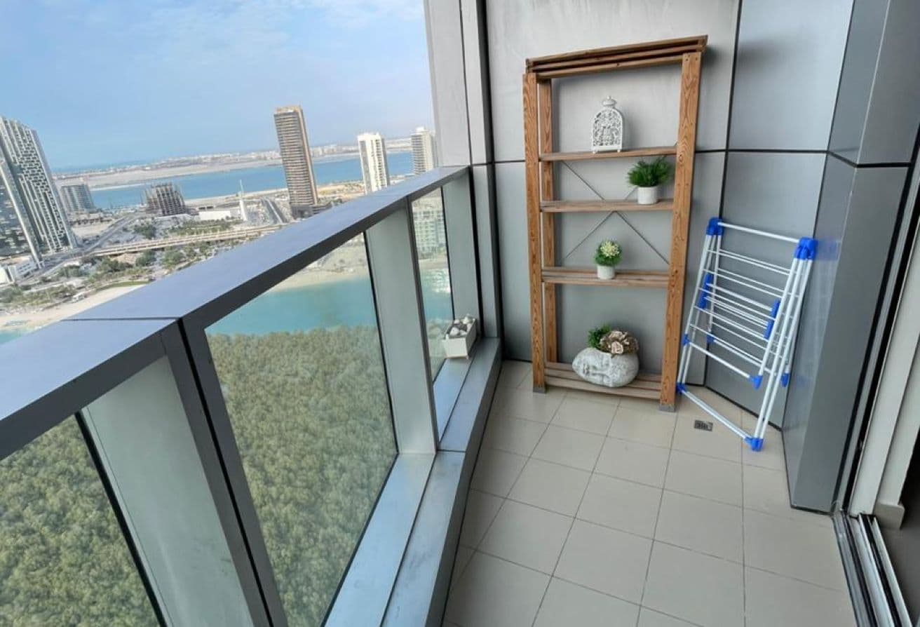 Furnished Unit | Mangrove View | High Floor — 21