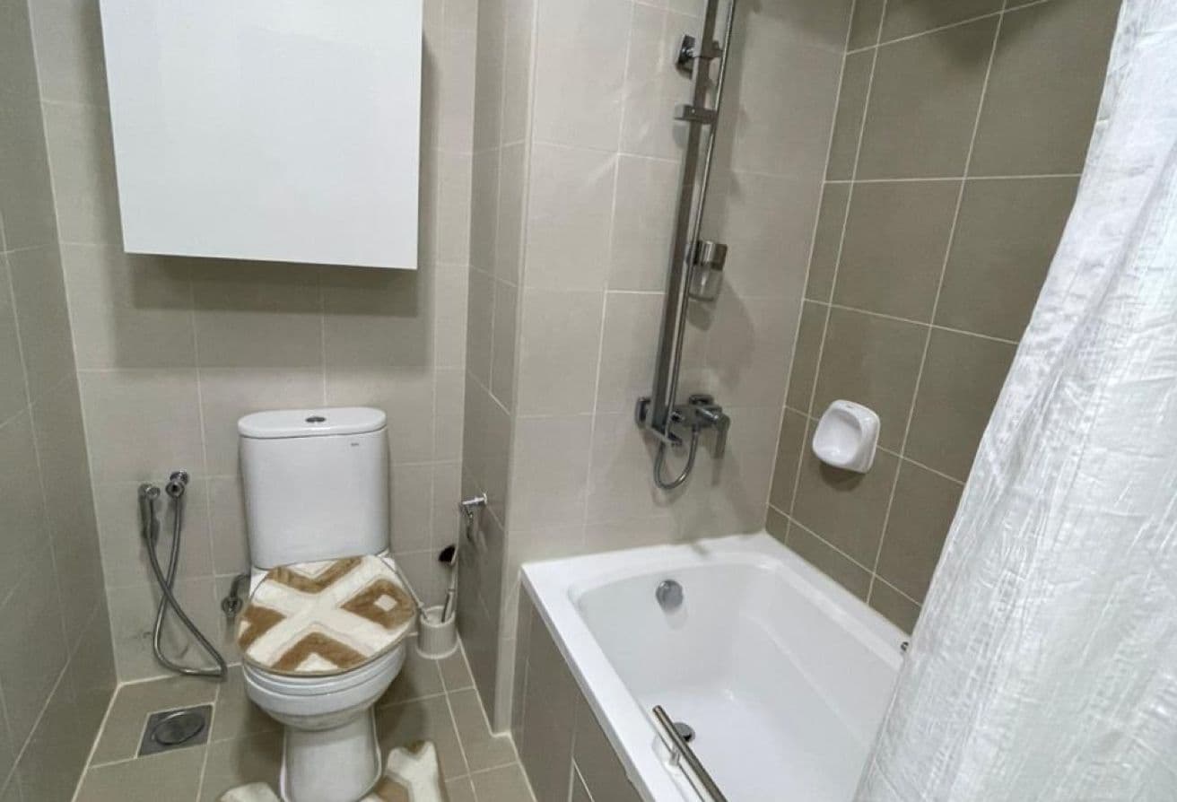 Furnished Unit | Mangrove View | High Floor — 19