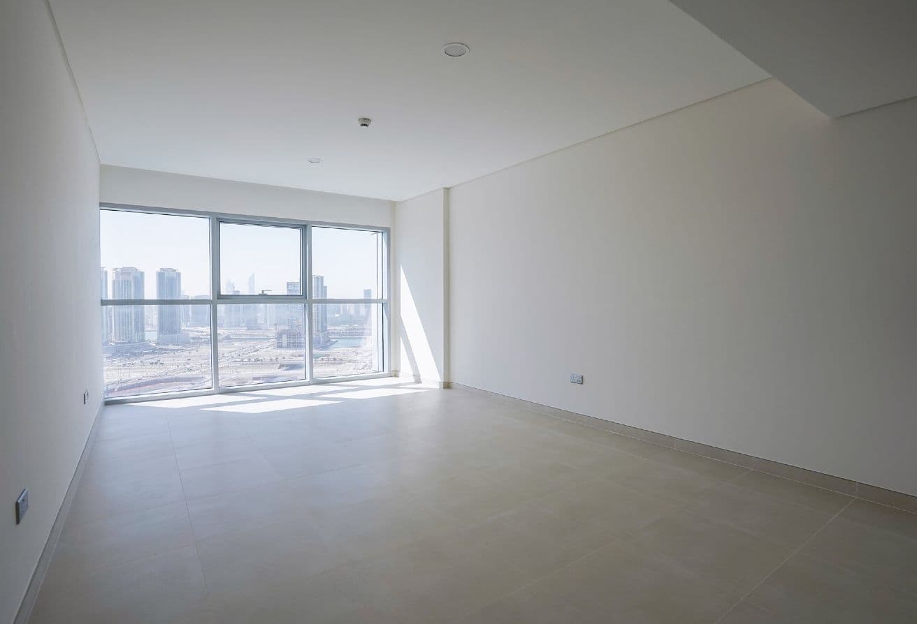 Stunning 1BR | High Floor | City View