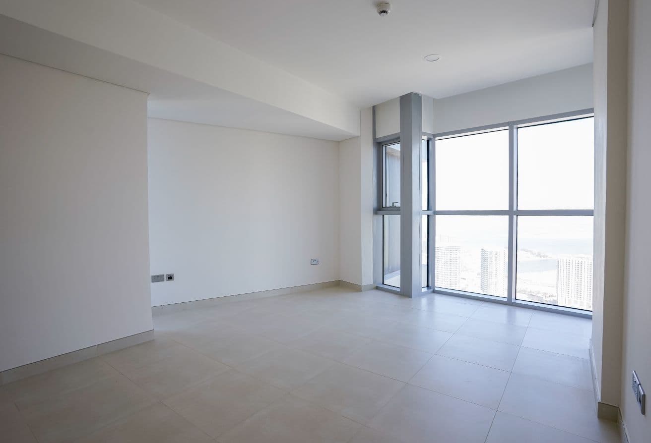Brand New | Stunning 2BR+M | High Floor — 6