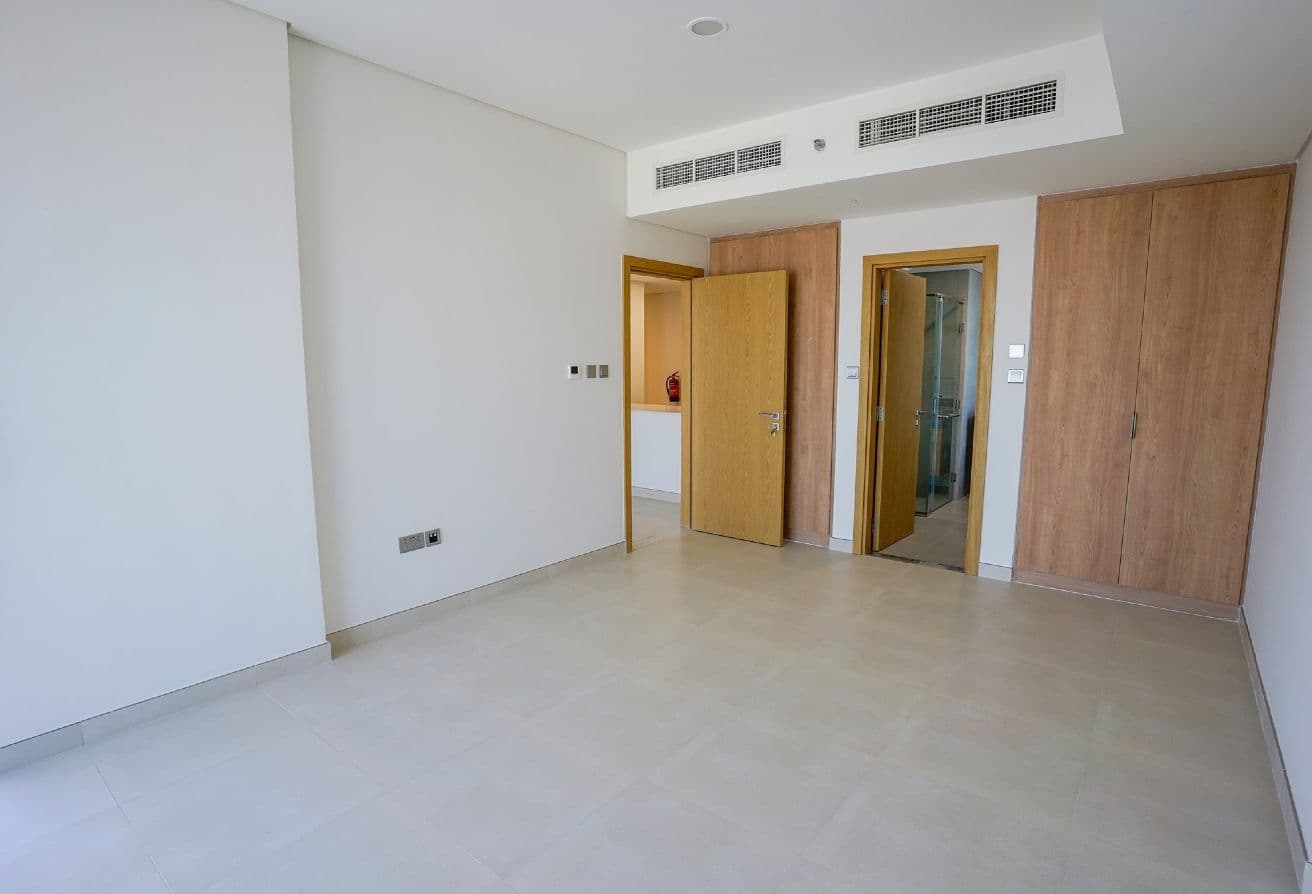 Brand New | Stunning 2BR+M | High Floor — 12