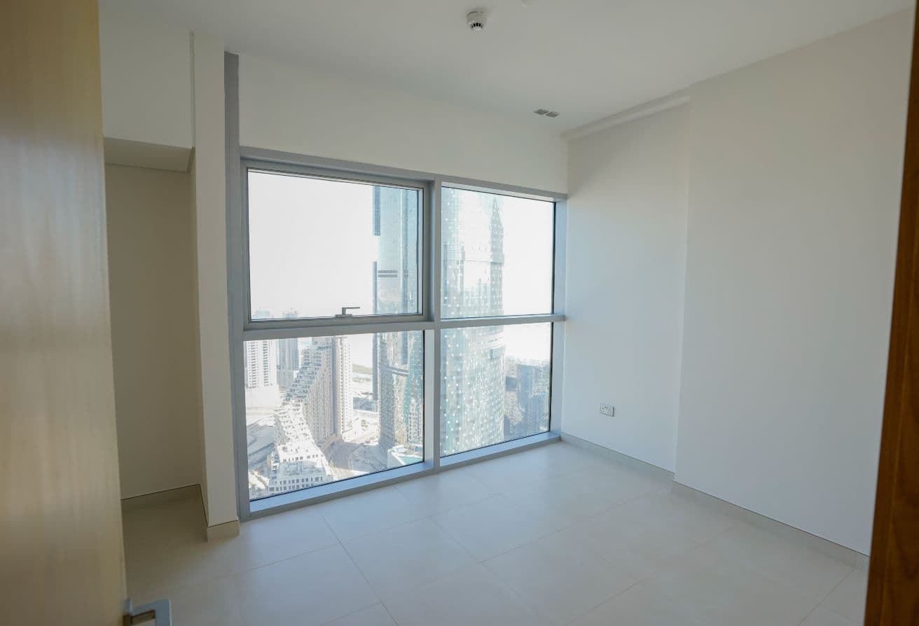 Brand New | Stunning 2BR+M | High Floor — 4
