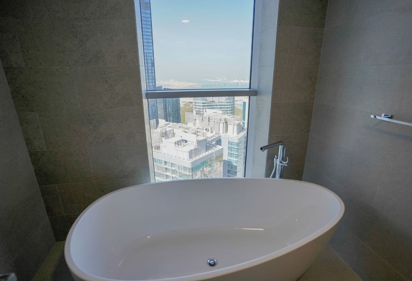 Brand New | Stunning 2BR+M | High Floor — 14