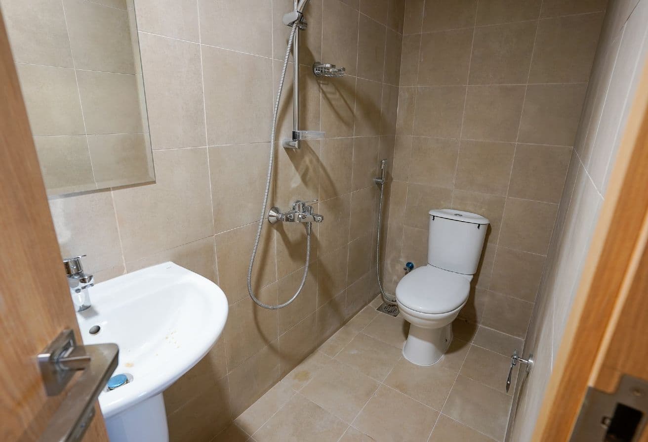 Brand New | Stunning 2BR+M | High Floor — 10