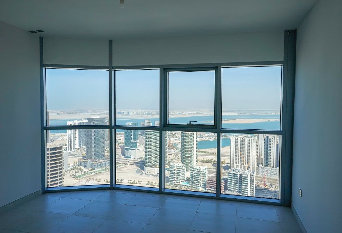 Brand New | Stunning 2BR+M | High Floor — 15