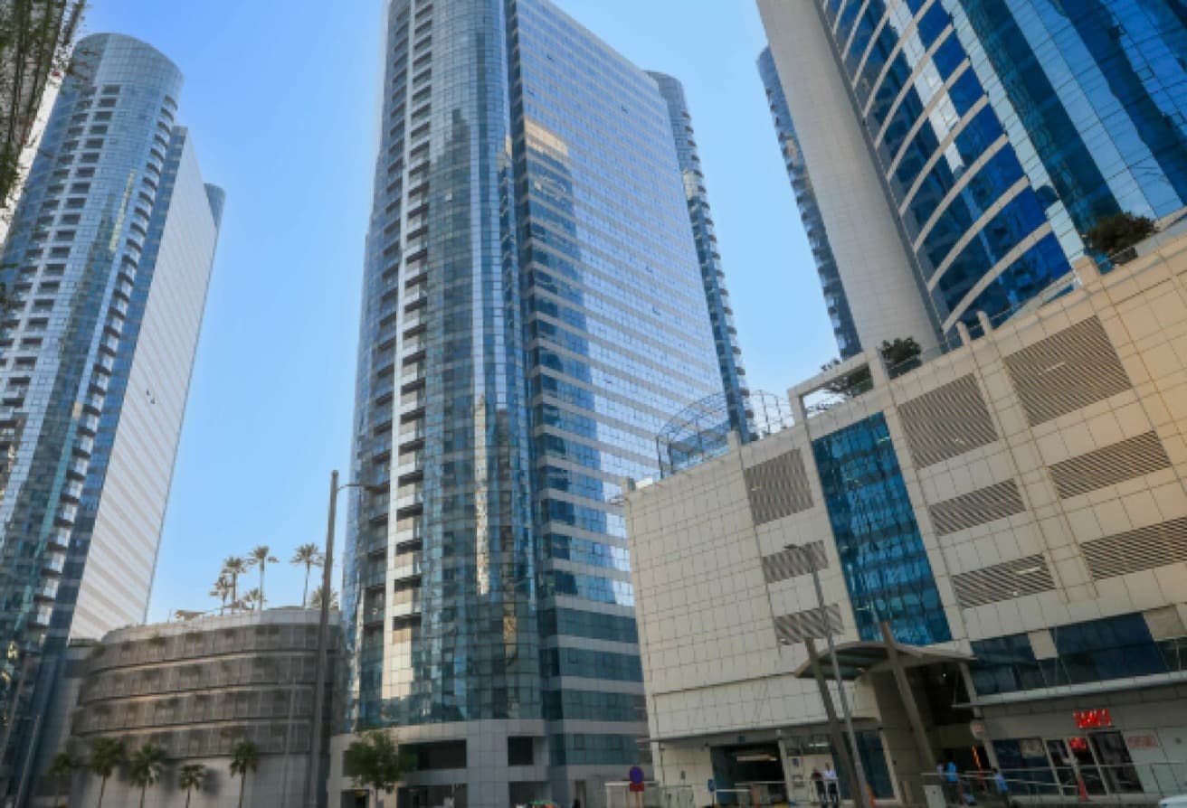 Stunning 1BR | High Floor | Prime Location — 6