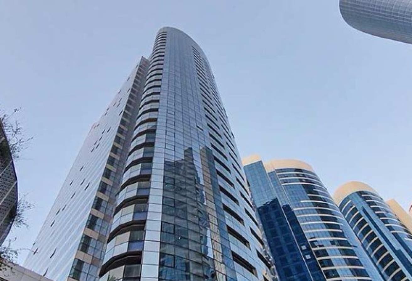 Stunning 1BR | High Floor | Prime Location — 9