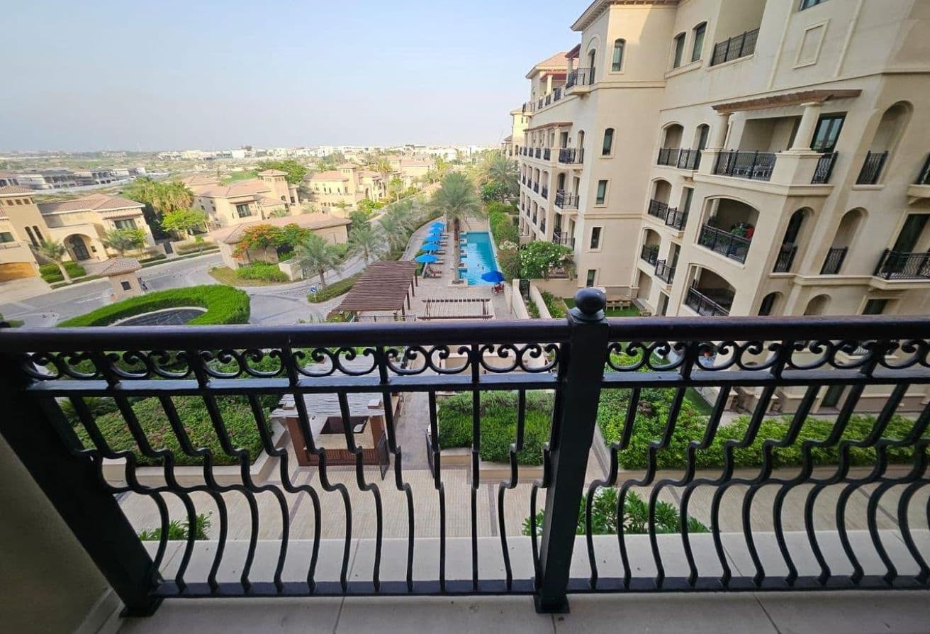 Elegant 1BR | Pool View | Luxury Living | Upcoming — 8