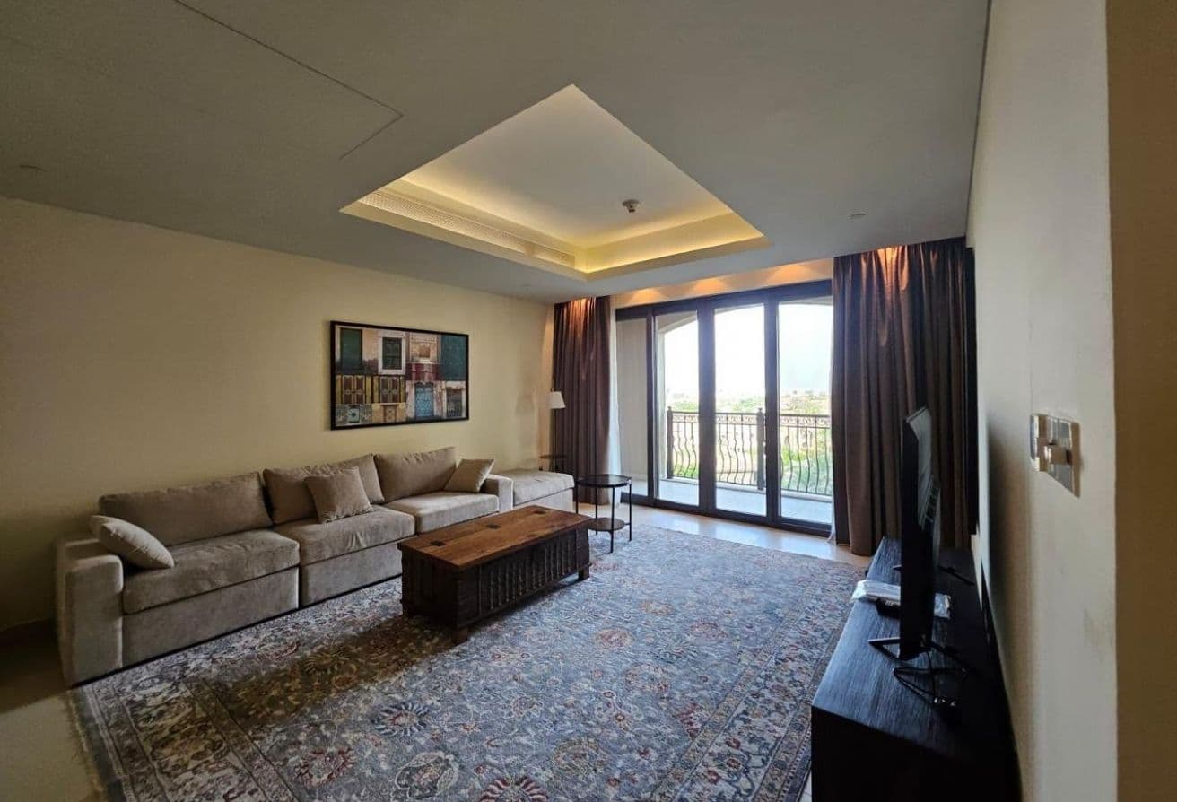 Elegant 1BR | Pool View | Luxury Living | Upcoming — 3
