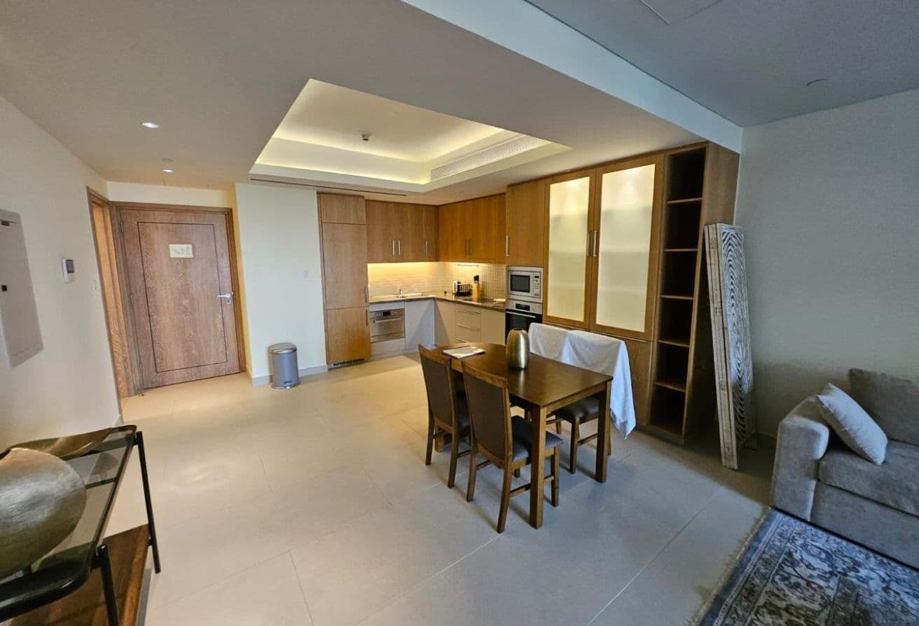 Elegant 1BR | Pool View | Luxury Living | Upcoming — 2