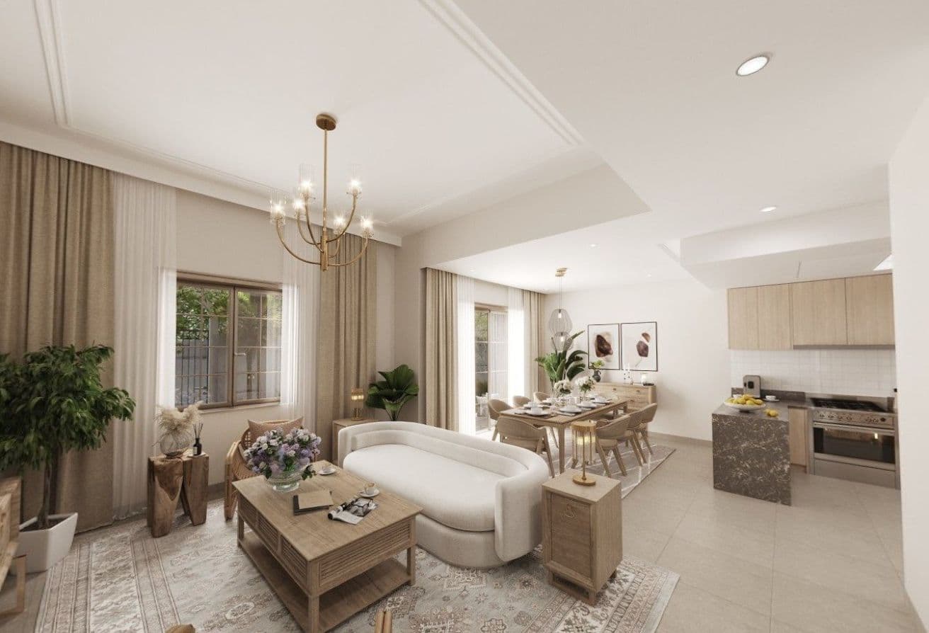 Spacious Townhouse | Great Community | Warm Style — 2