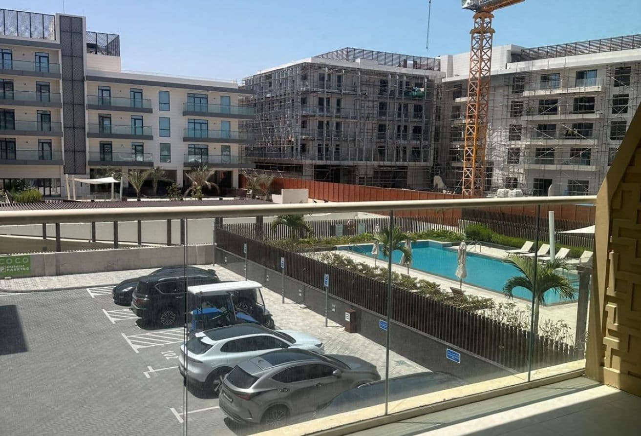 Huge Balcony | Beach Access | Pool View — 12