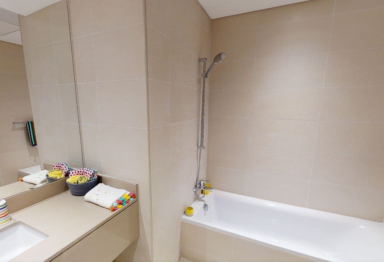 Fully Furnished | Elegant 3BR+M | Ideal Location — 11