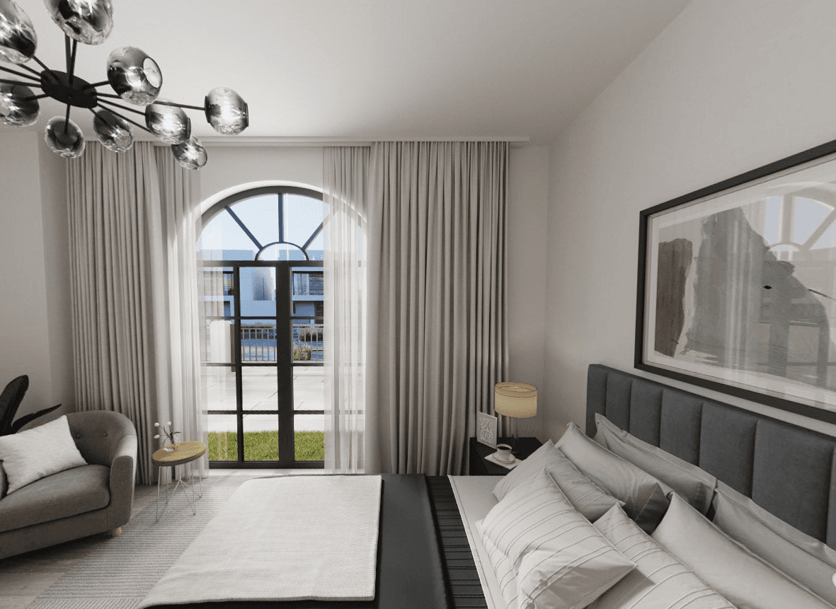 Great Community | Corner Villa | Single Row — 3