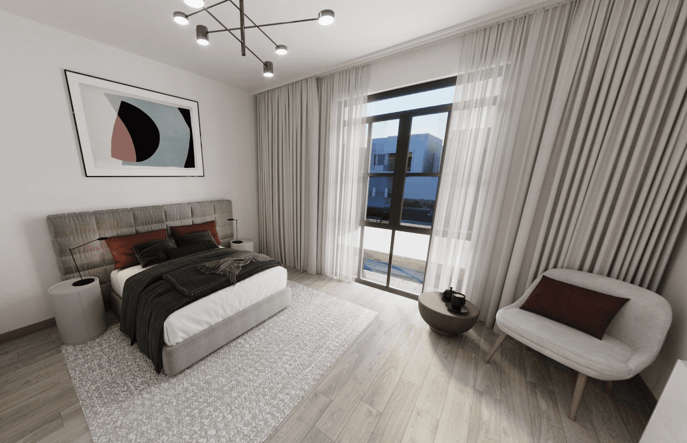 Great Community | Corner Villa | Single Row — 6