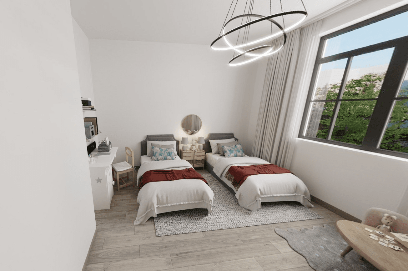 Great Community | Corner Villa | Single Row — 8