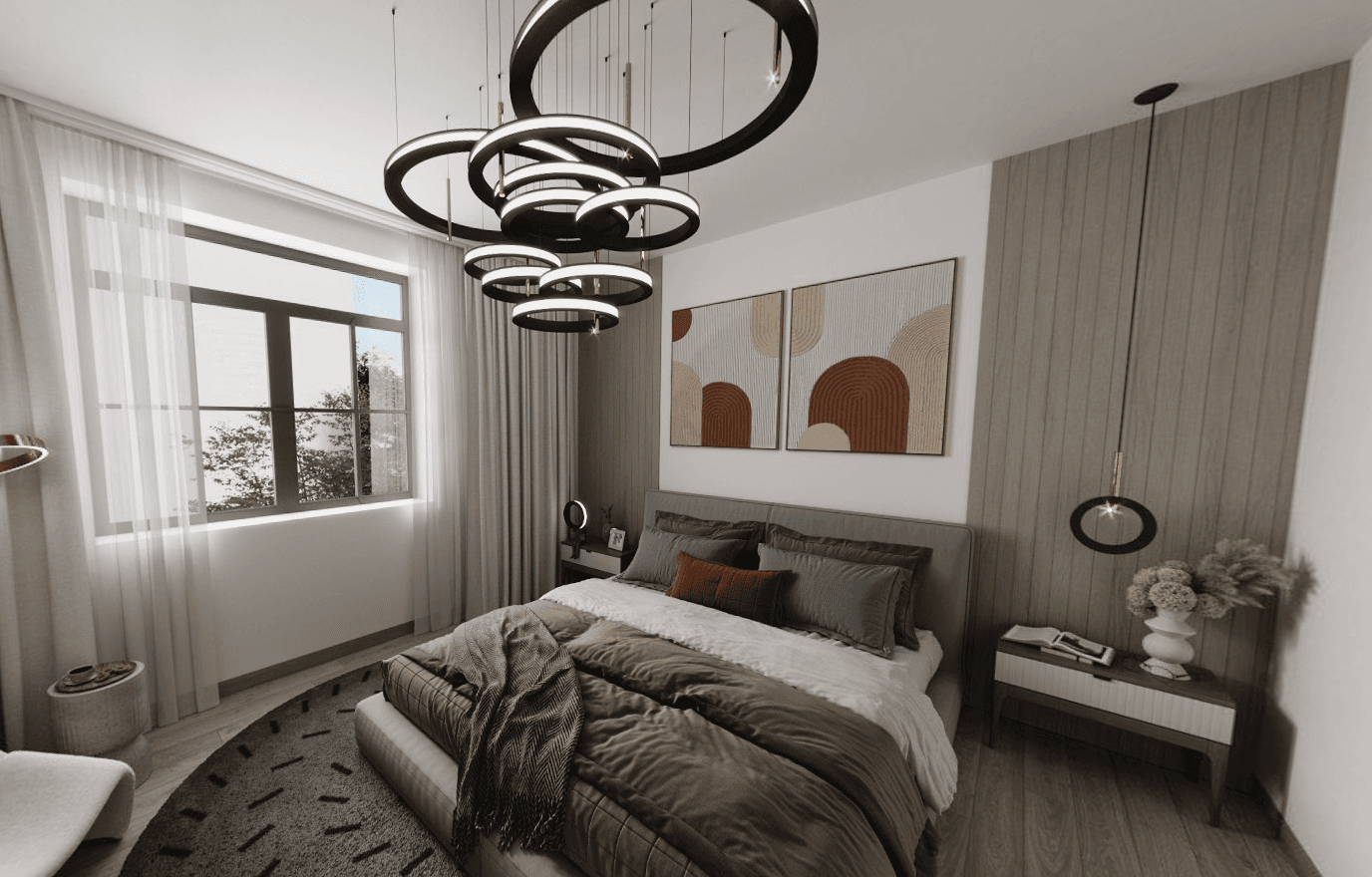 Great Community | Corner Villa | Single Row — 4