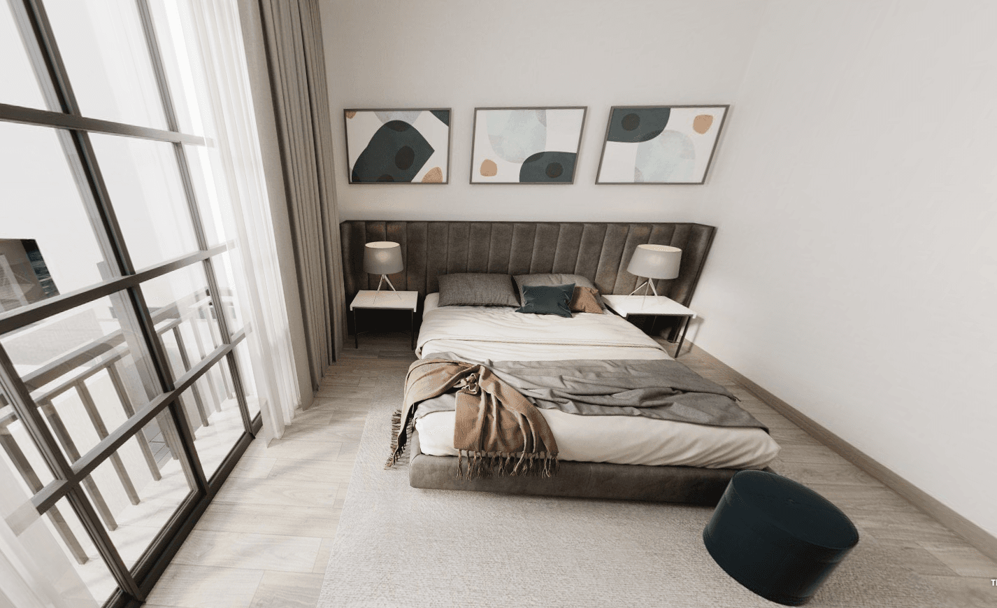 Great Community | Corner Villa | Single Row — 9