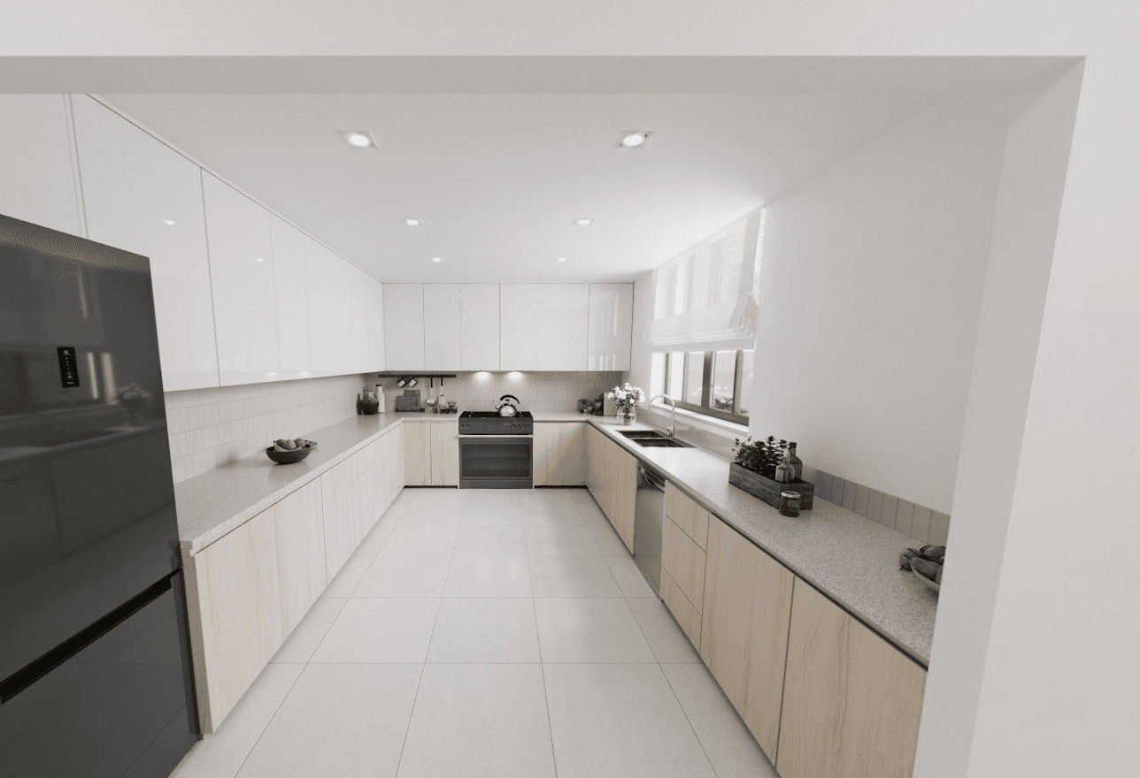Great Community | Corner Villa | Single Row — 2