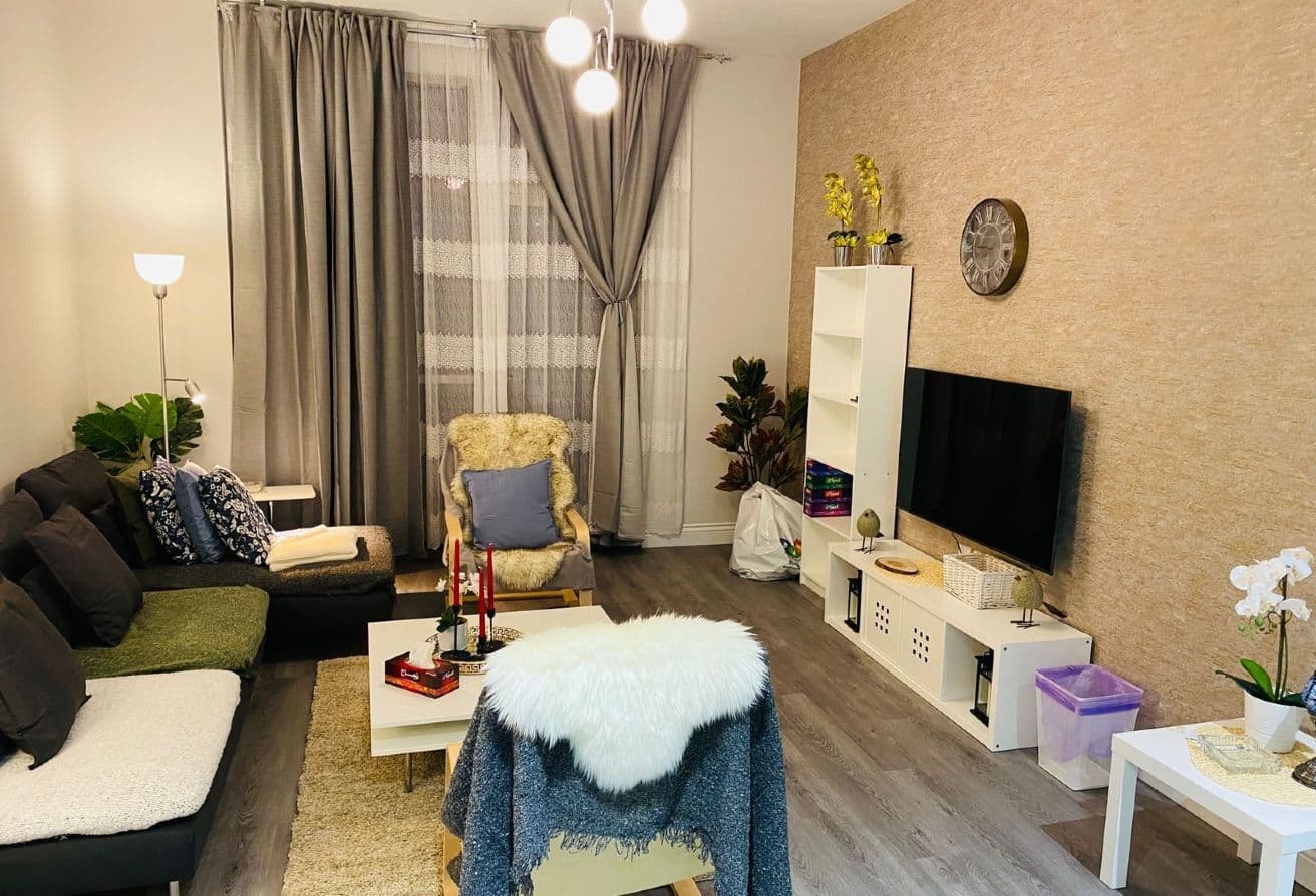 Full Sea View | Furnished 1BR | Great Community — 6