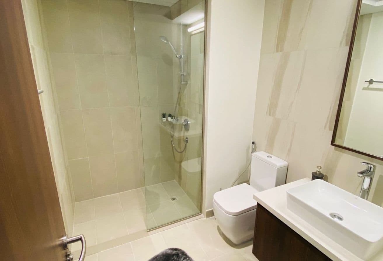 Full Sea View | Furnished 1BR | Great Community — 12