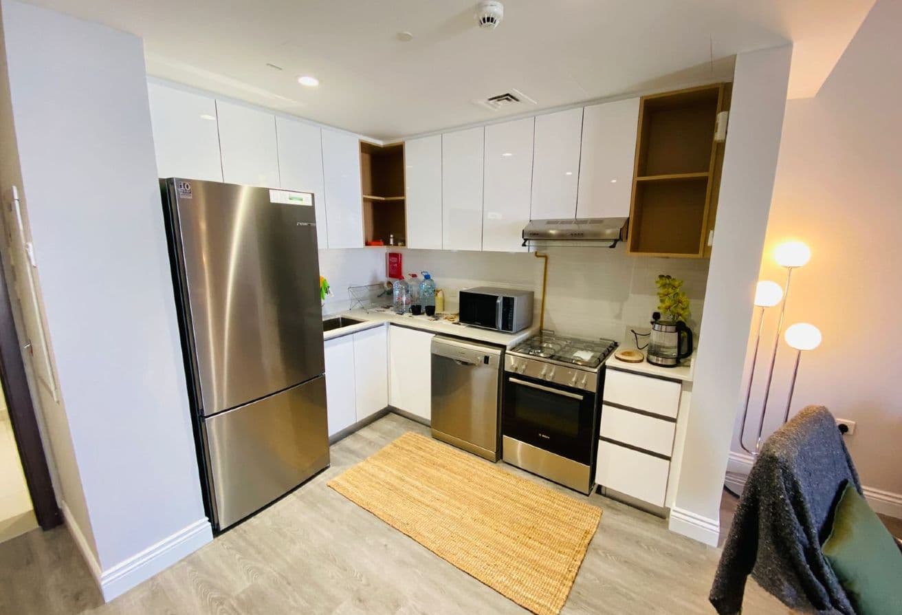 Full Sea View | Furnished 1BR | Great Community — 10