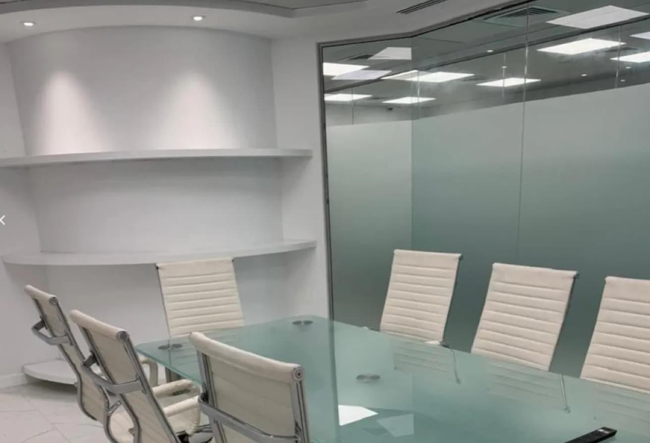Canal View | Spacious Office | High Floor — 5