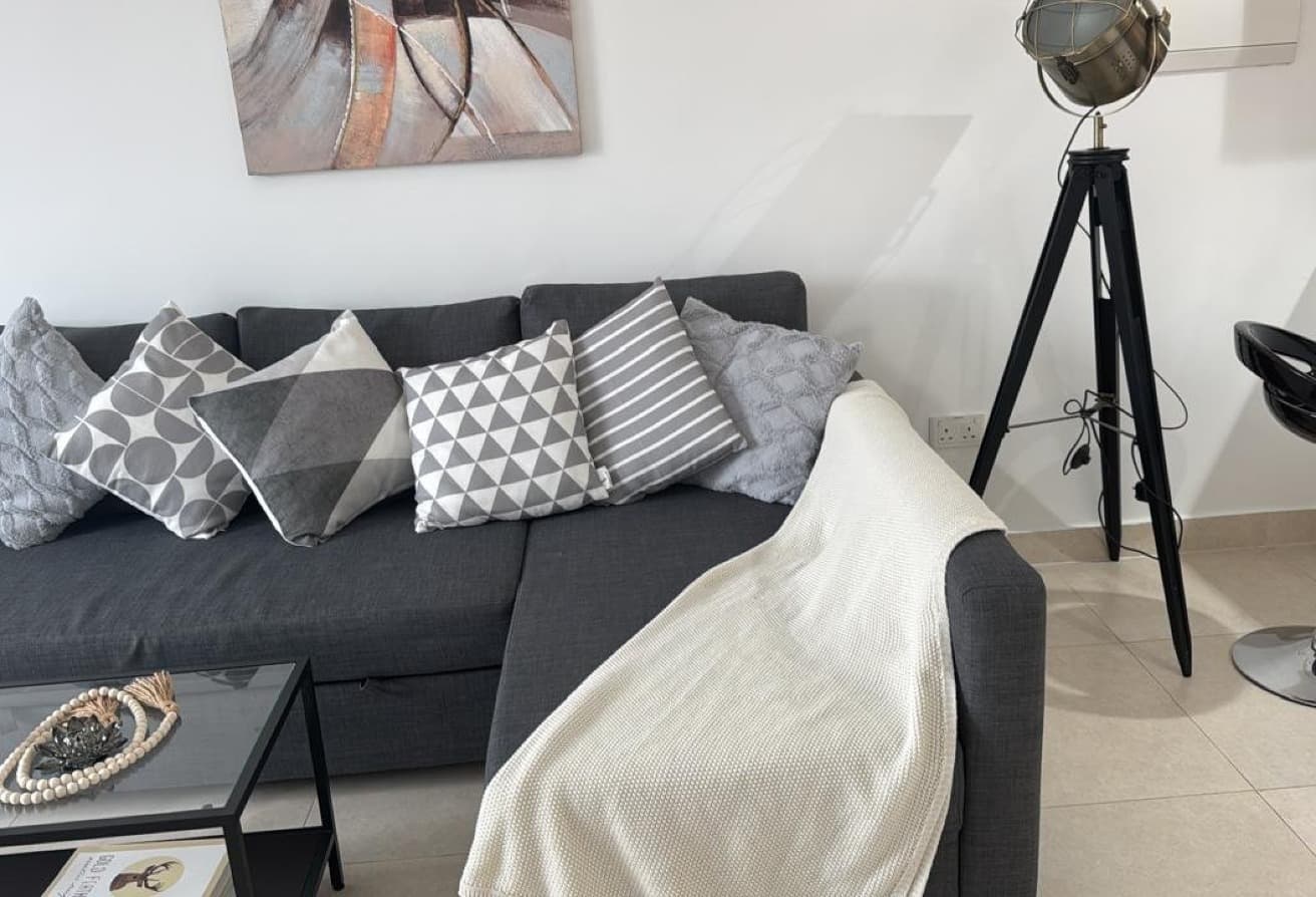 Vibrant Living | Furnished | Ready to Move — 4