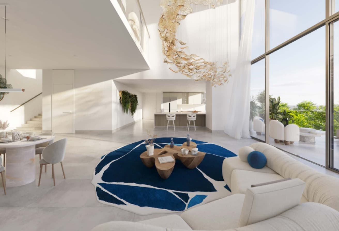 Elegant 4BR Sky Palace | Premium Waterfront Living — 2