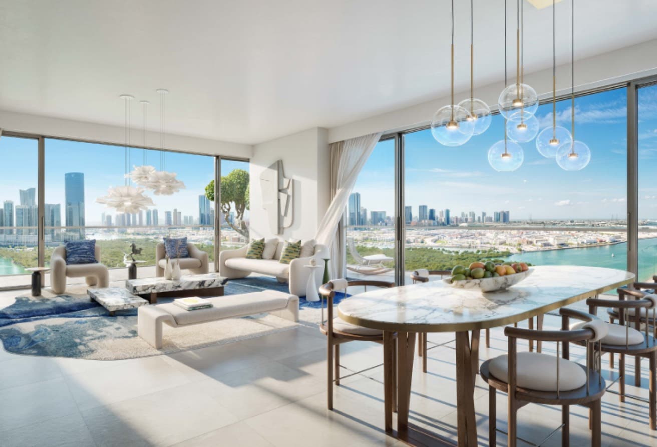 Elegant 4BR Sky Palace | Premium Waterfront Living — 3