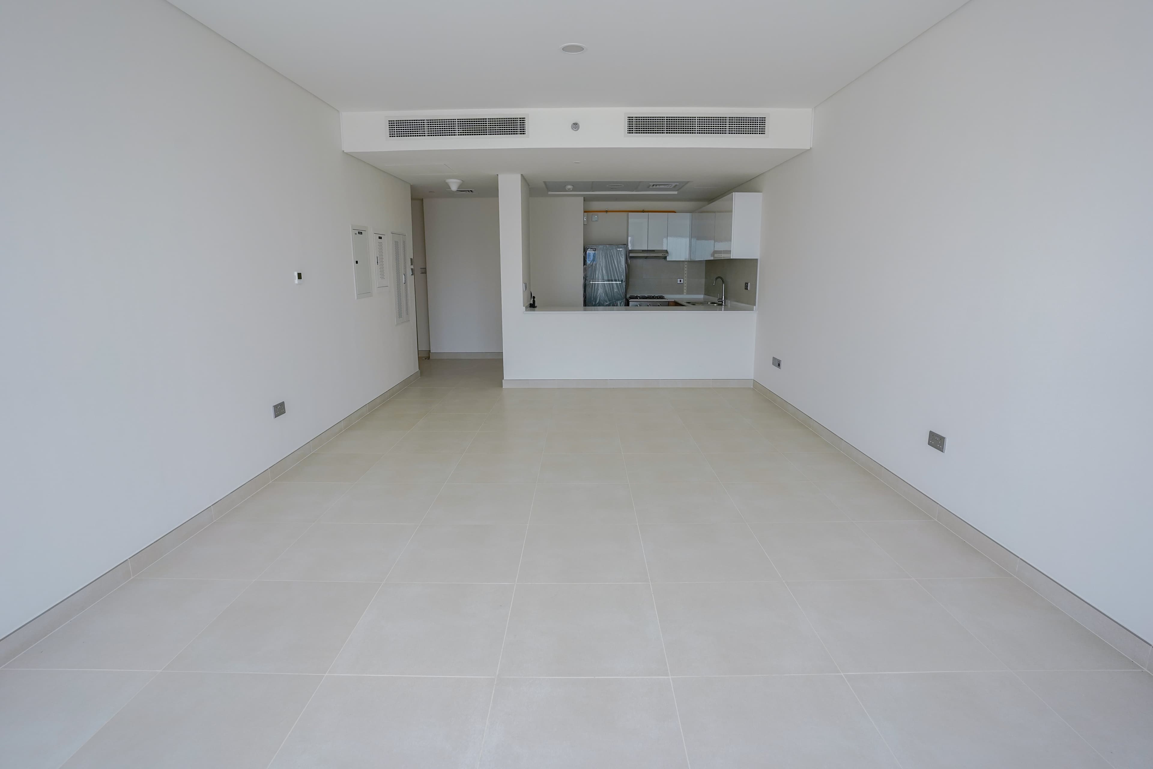 Brand New 1BR| City view | High floor — 4