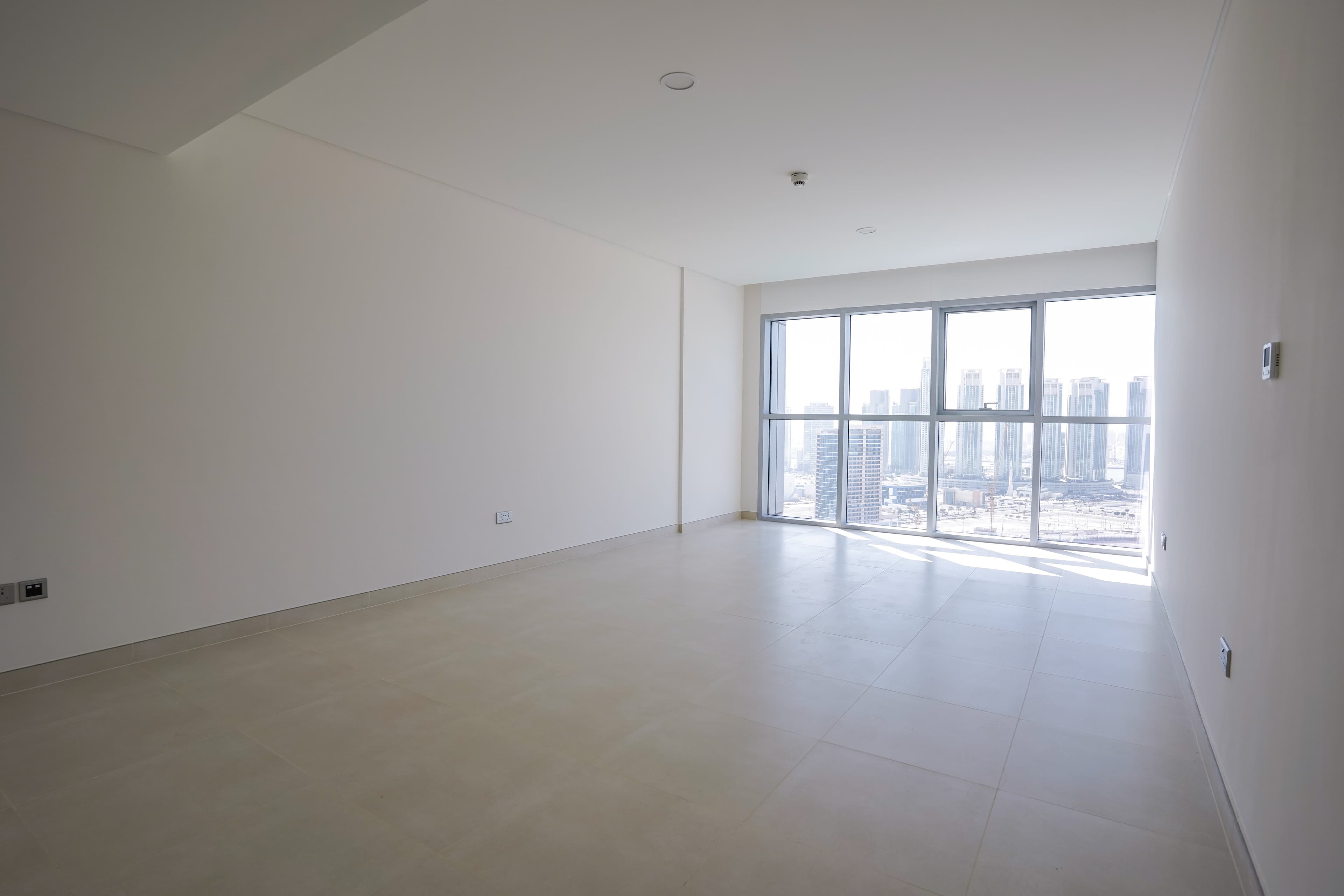 Brand New 1BR| City view | High floor — 2