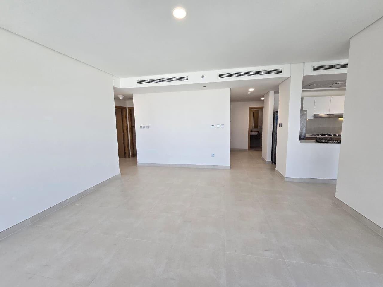 Brand New | Stunning 3BR+M | High Floor — 2