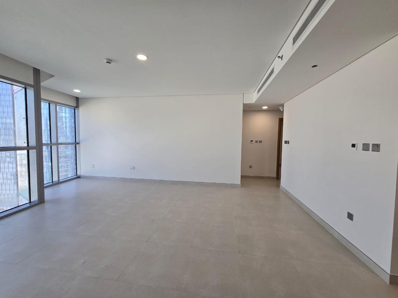 Brand New | Stunning 3BR+M | High Floor — 8