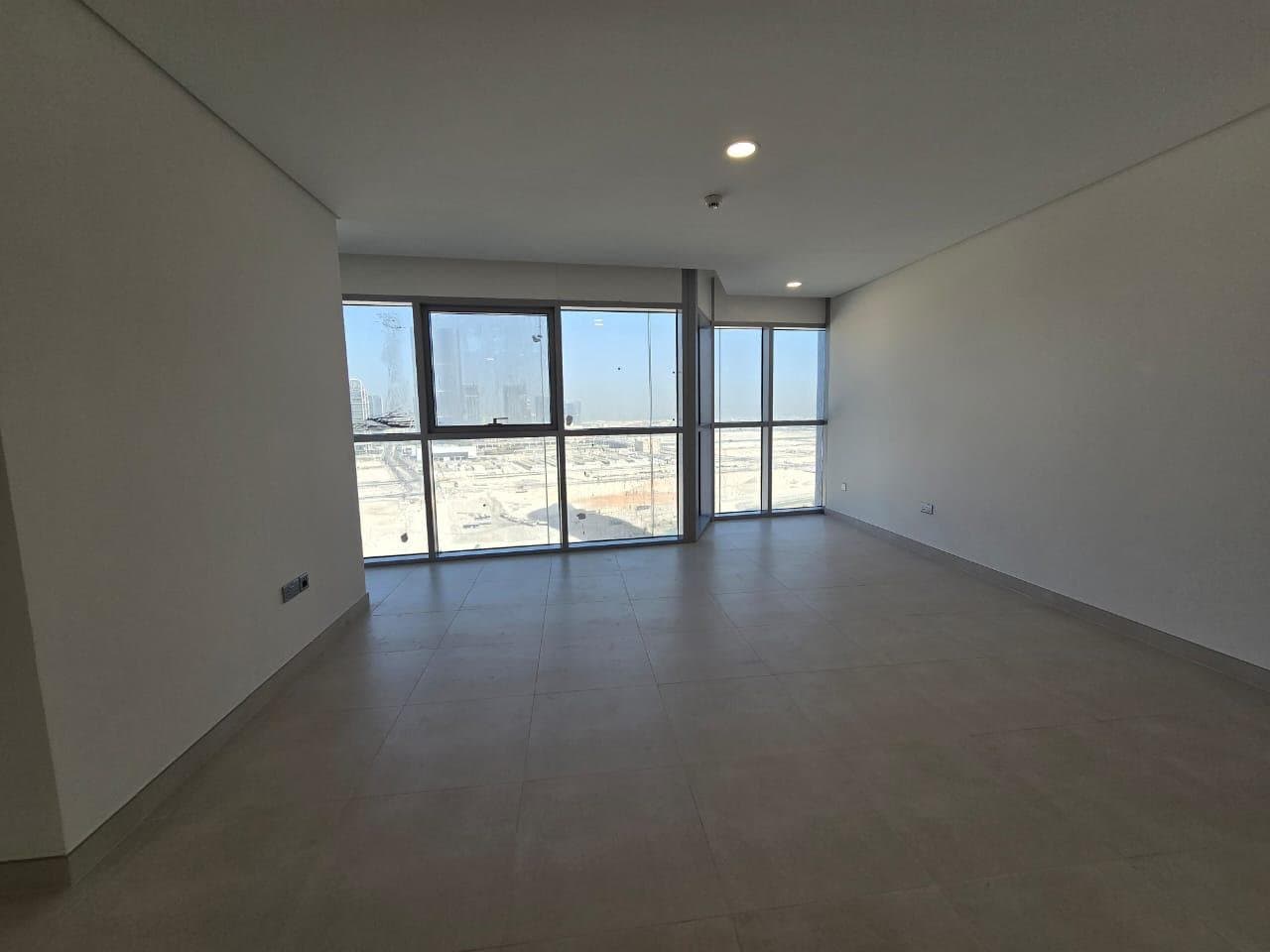 Brand New | Stunning 3BR+M | High Floor — 9