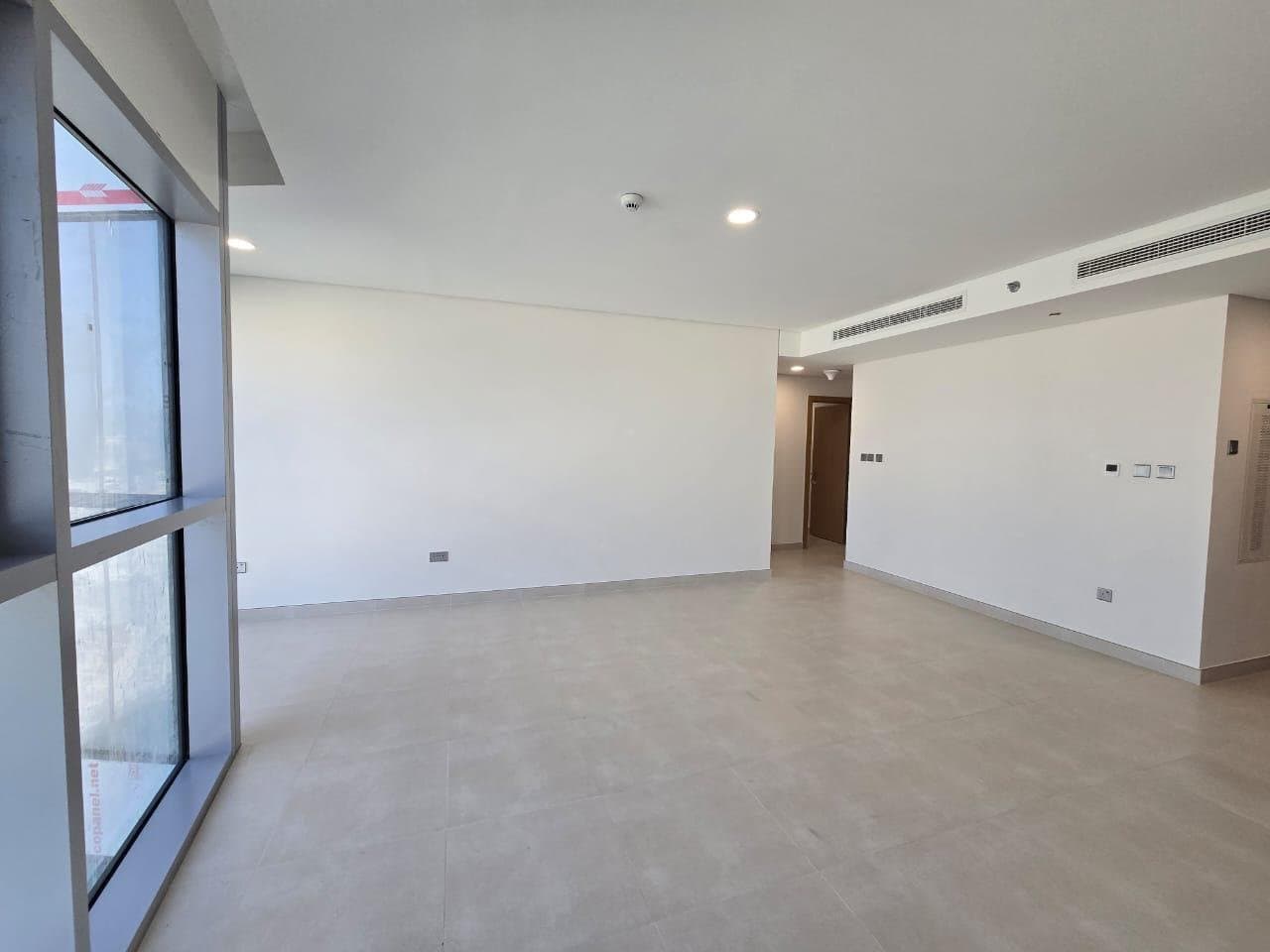 Brand New | Stunning 3BR+M | High Floor — 5
