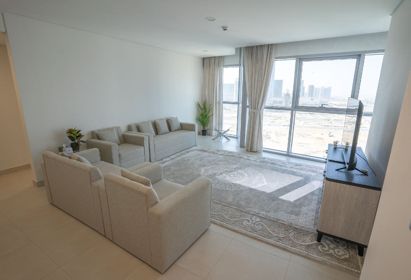 Amazing View | Fully Furnished | Brand New
