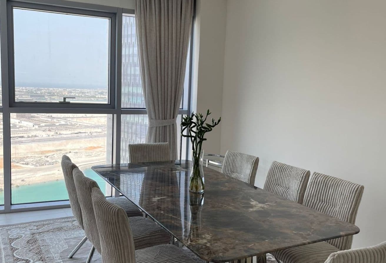 Amazing View | Fully Furnished | Brand New — 3