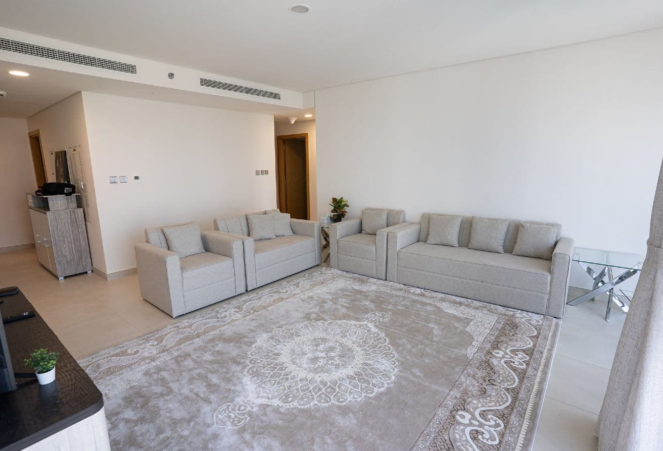 Amazing View | Fully Furnished | Brand New — 4