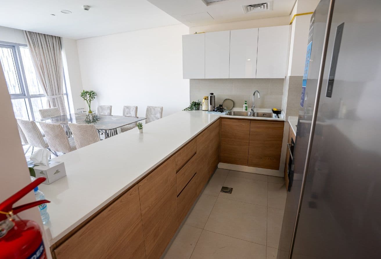 Amazing View | Fully Furnished | Brand New — 12