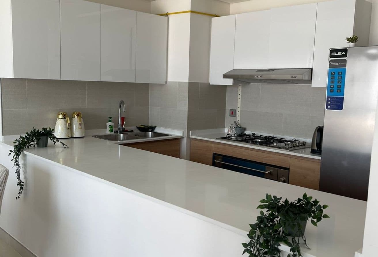 Amazing View | Fully Furnished | Brand New — 9