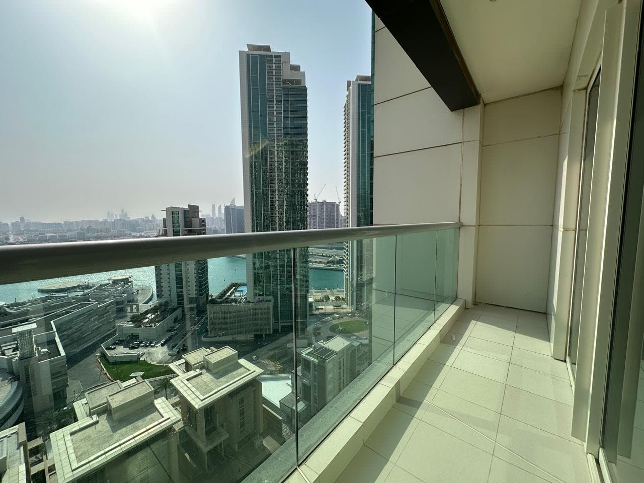 Elegant 2BR | Stunning Sea View | Prime Area