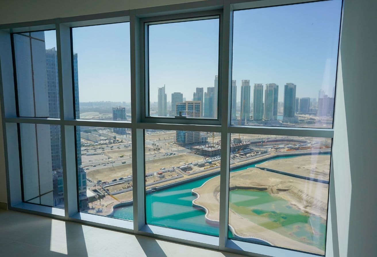 Brand New 1BR | City View | High floor