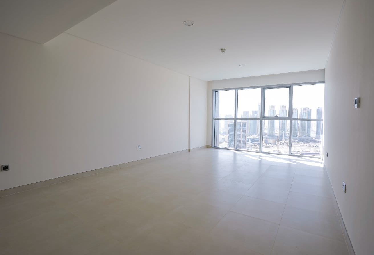 Brand New 1BR | City View | High floor — 3
