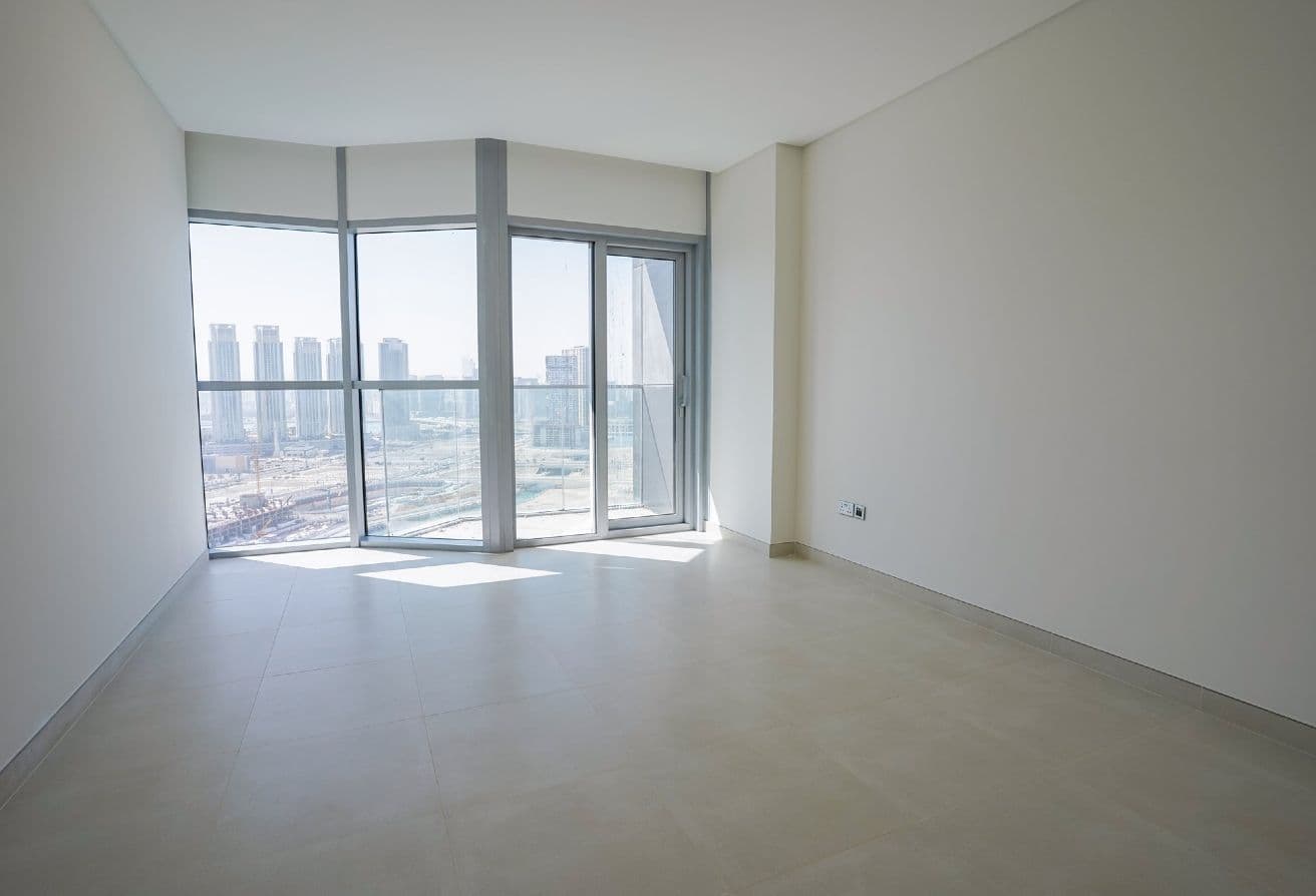 Brand New 1BR | City View | High floor — 2