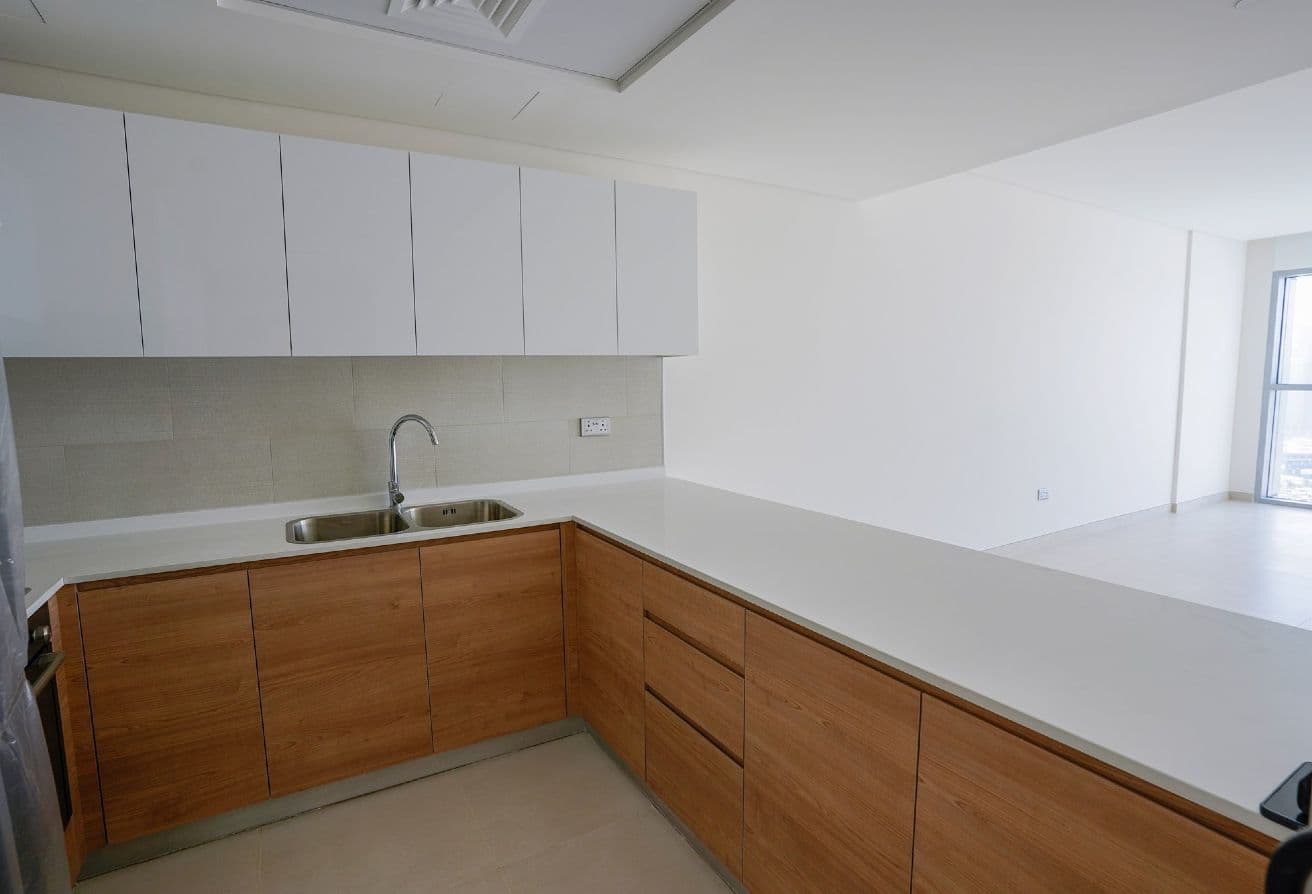 Brand New 1BR | City View | High floor — 9