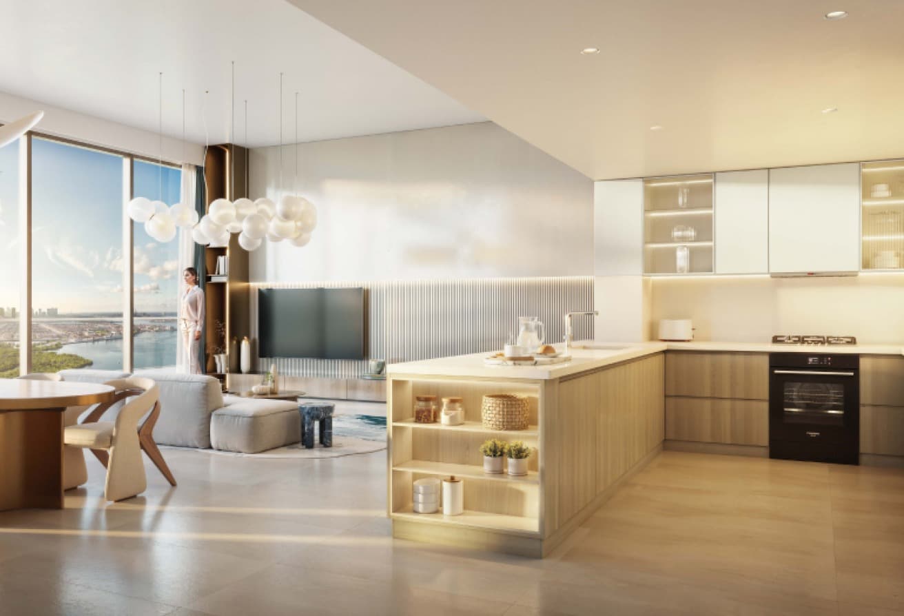 Luxurious 5BR Sky Villa |Premium Waterfront Living — 9