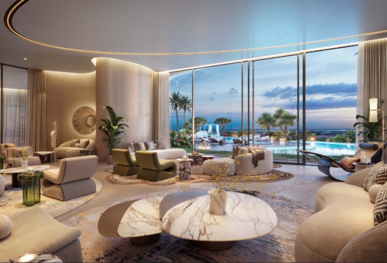 Luxurious 5BR Sky Villa |Premium Waterfront Living — 3