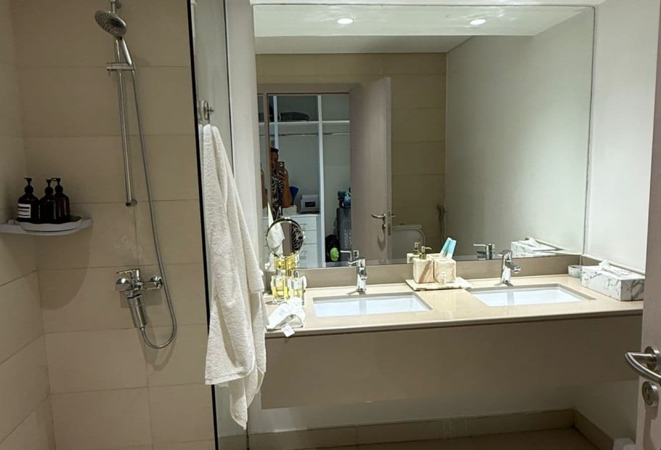 Full Canal View | High Floor | Furnished Apt — 8