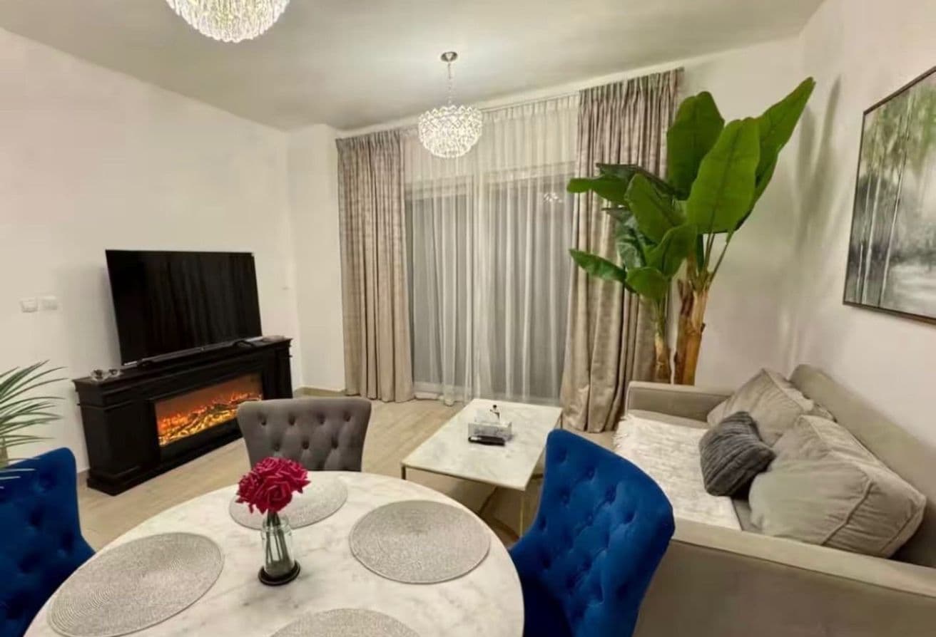 Full Canal View | High Floor | Furnished Apt